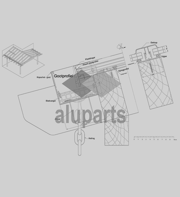 Aluparts